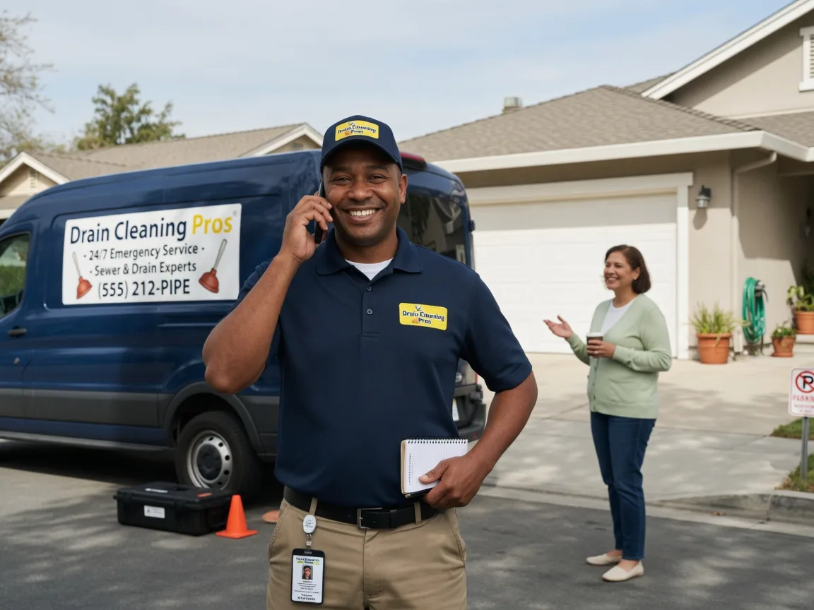 Drain Cleaning Bay Center, WA FAQs